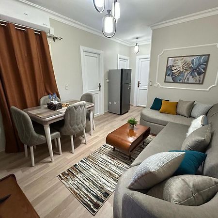 Skyline Luxury Suites 5 Mins From Cairo Airport Bagian luar foto