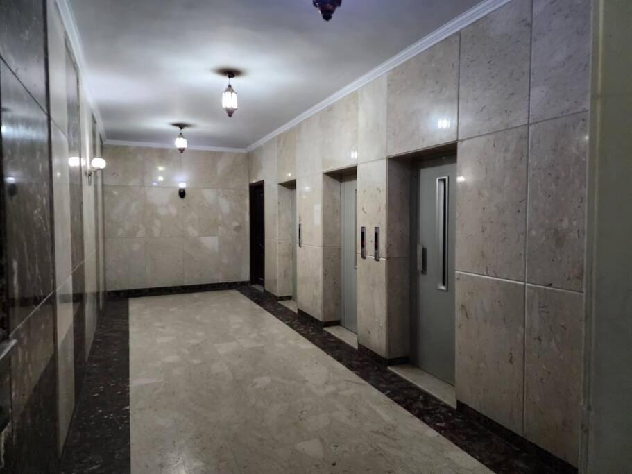 Skyline Luxury Suites 5 Mins From Cairo Airport Bagian luar foto
