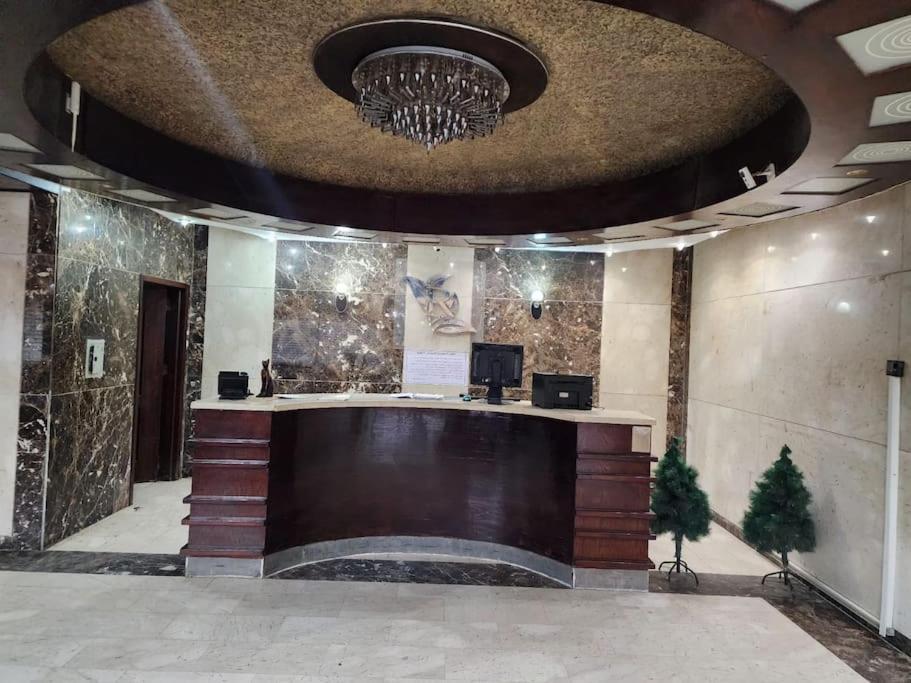 Skyline Luxury Suites 5 Mins From Cairo Airport Bagian luar foto