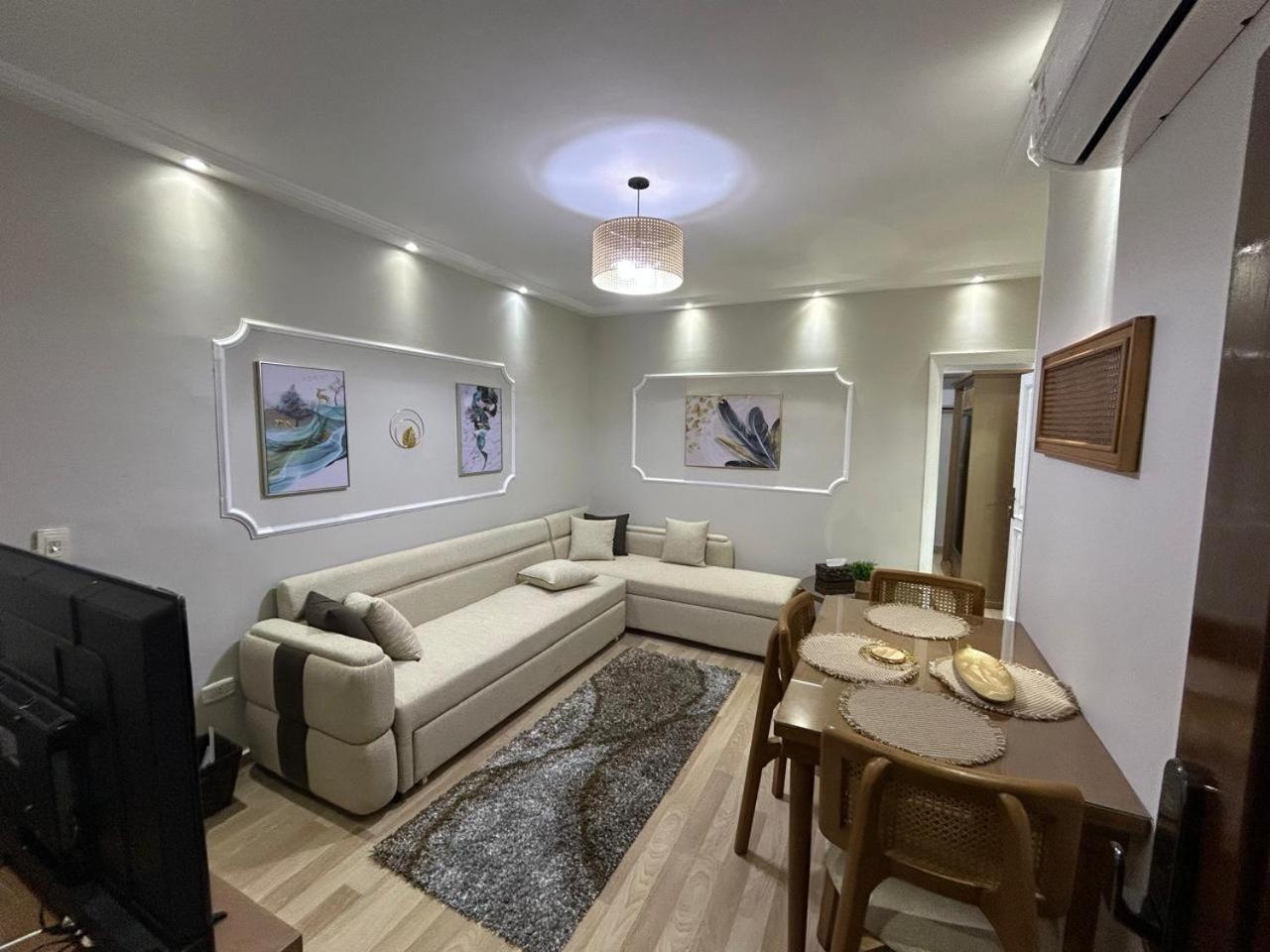 Skyline Luxury Suites 5 Mins From Cairo Airport Bagian luar foto