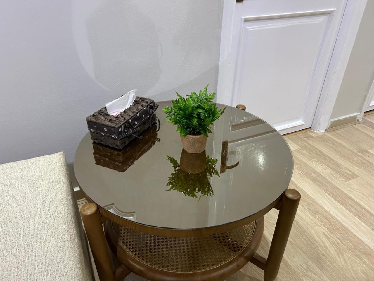 Skyline Luxury Suites 5 Mins From Cairo Airport Bagian luar foto