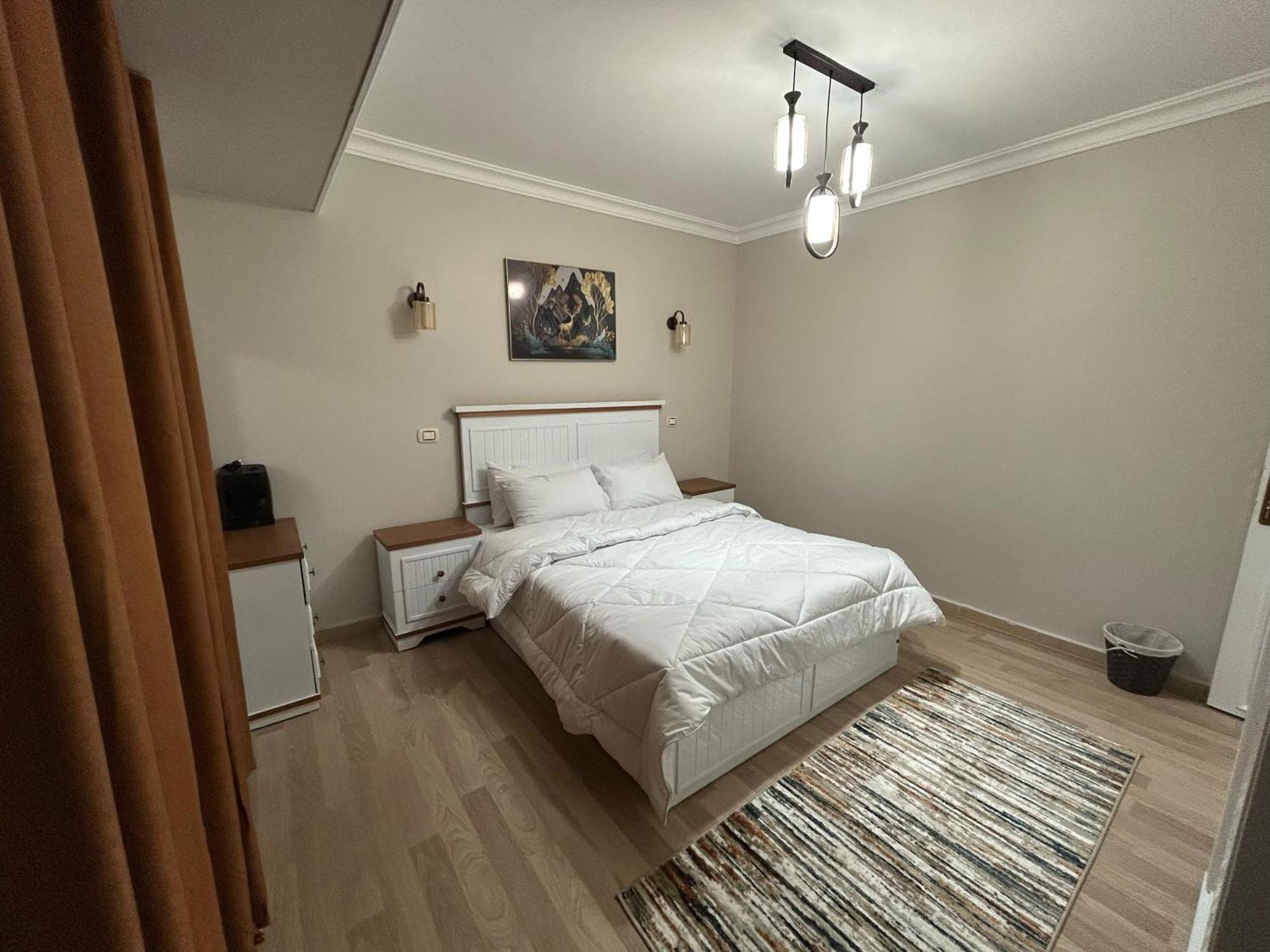 Skyline Luxury Suites 5 Mins From Cairo Airport Bagian luar foto